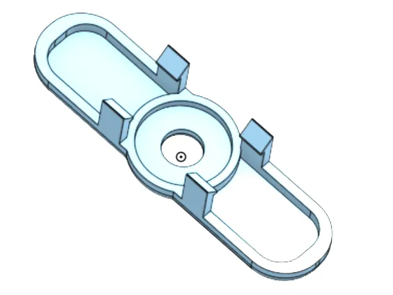 AMS PTFE tube releaser