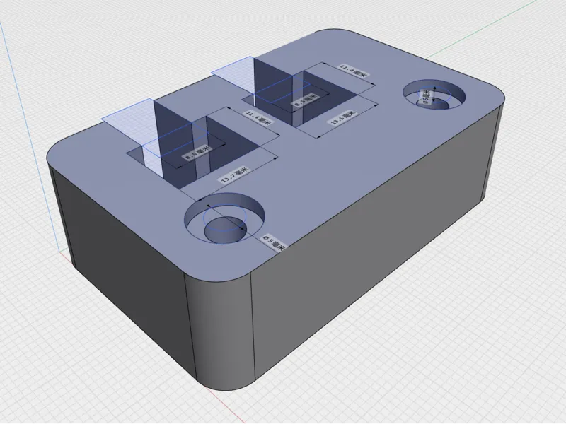 ANYCUBIC ACE数据线插头保护器