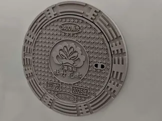 洛阳井盖·冰箱贴·杯垫·模型