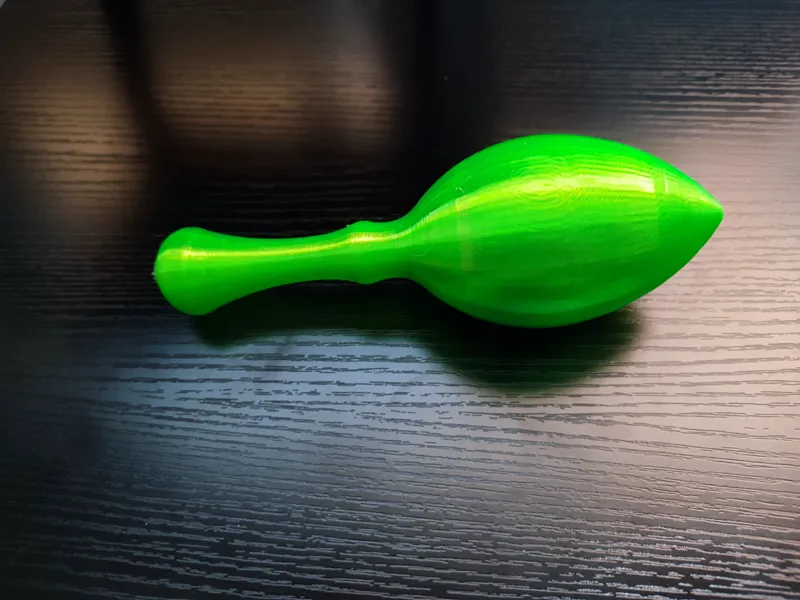 Poop Maraca