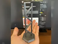 Figurine clin d'œil Dead by Daylight — photo 1