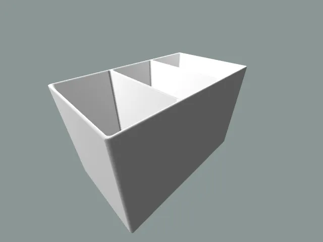 Pen box
