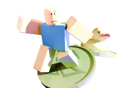 Tokens Volume 1: Robloxia