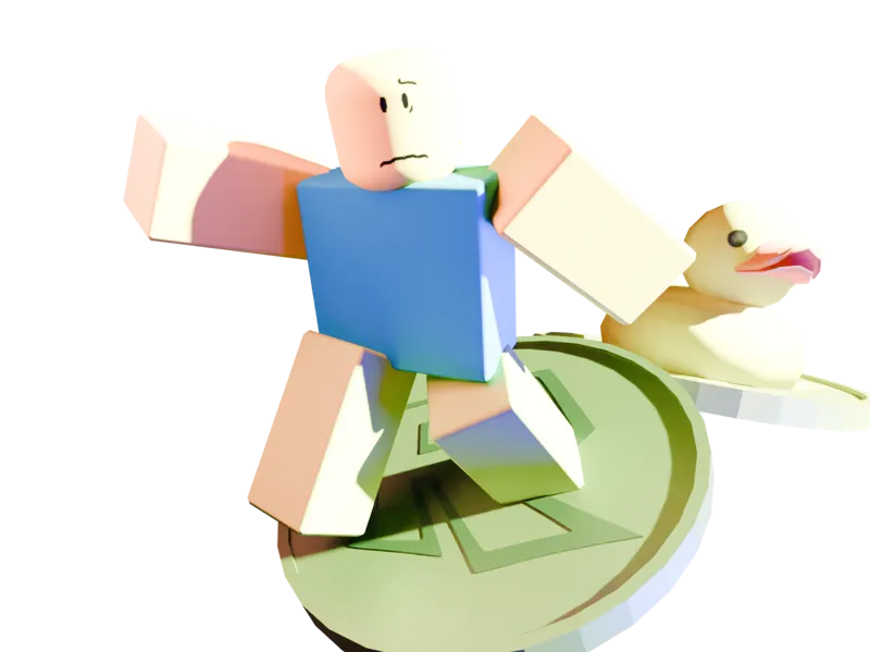 Tokens Volume 1: Robloxia
