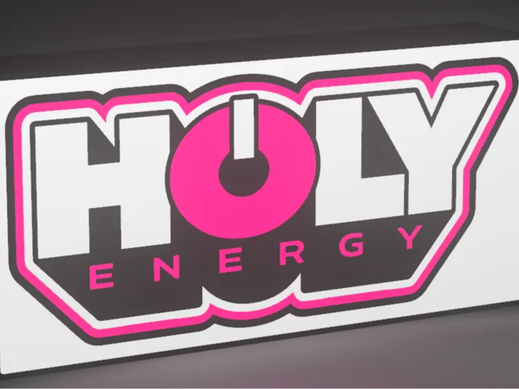 Holy Energy Ligtht box