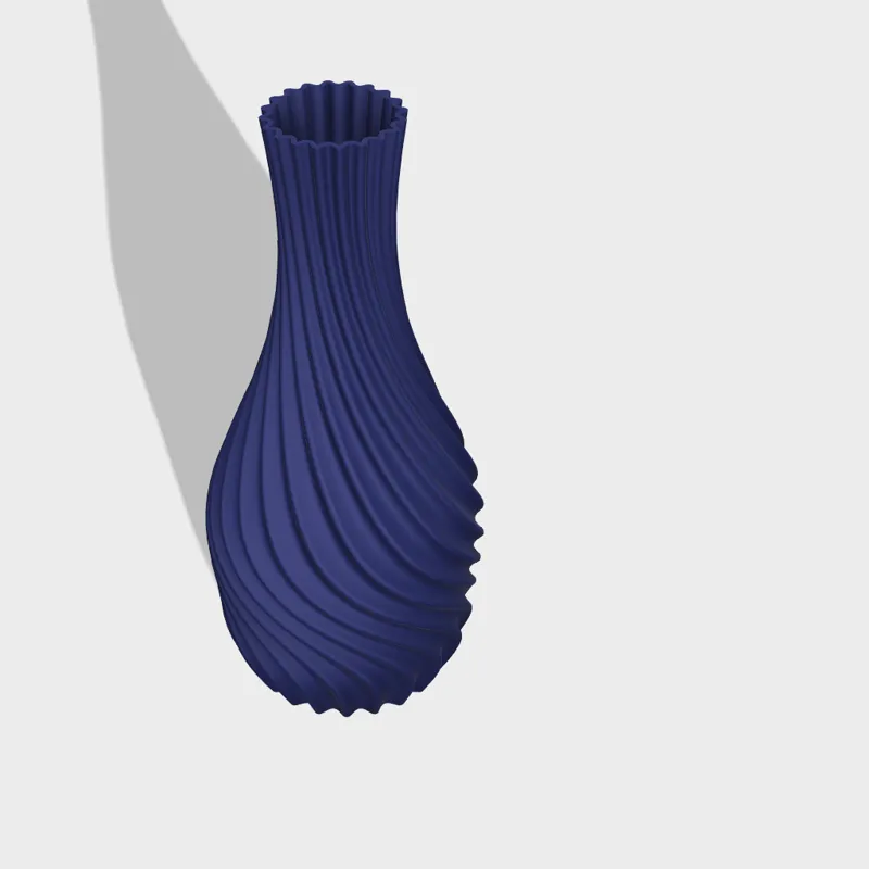Spiral Vase V3 (T-Spline)