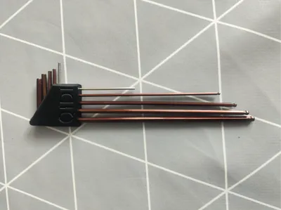 Qidi Plus 4 allen keys holder