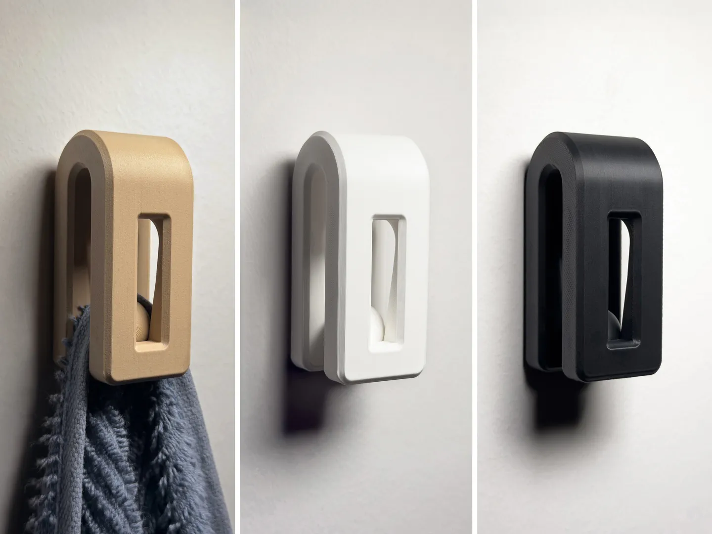 Auto-locking Hanger