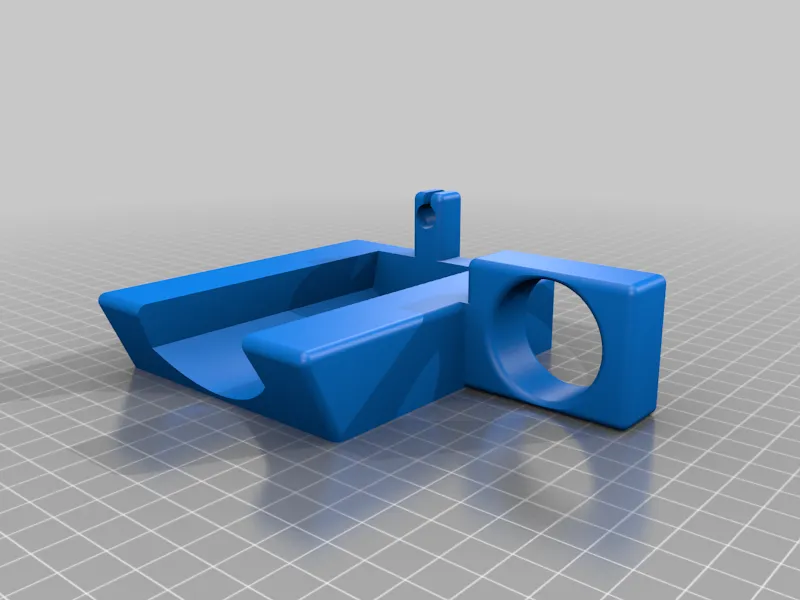 ELEGIANT Handheld Vacuum mount