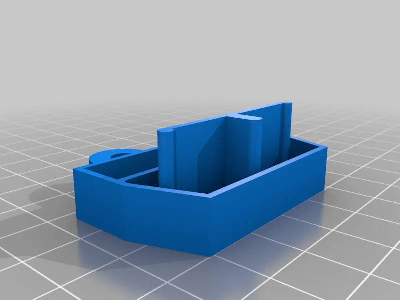 400155 Refrigerator Door Shelf Endcap