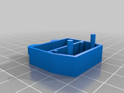 400157 Refrigerator Door Shelf Endcap