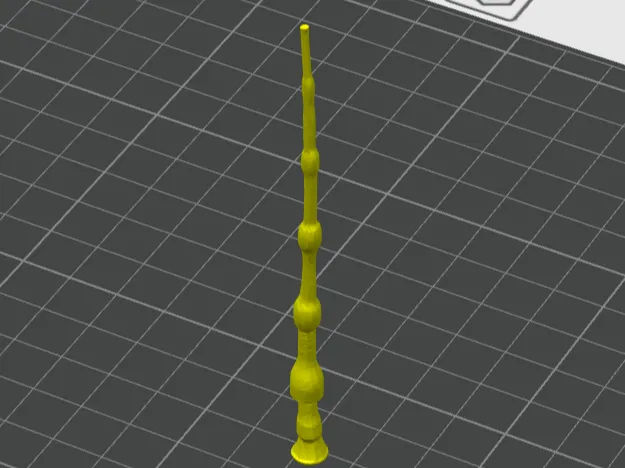 A random wand