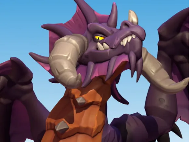 [Warcraft Rumble] Onyxia