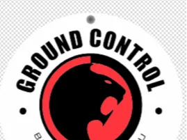 ground control keychain