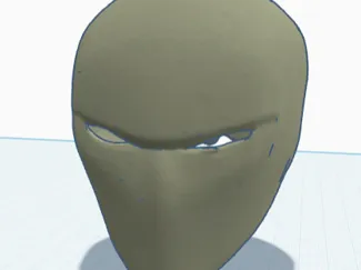 Halloween Helmet
