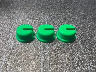 Axial Shock Cup
