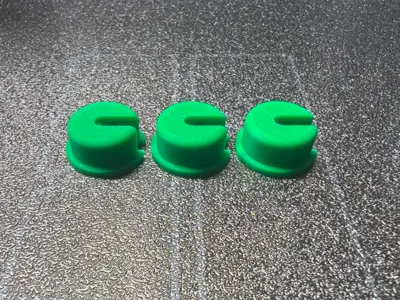 Axial Shock Cup