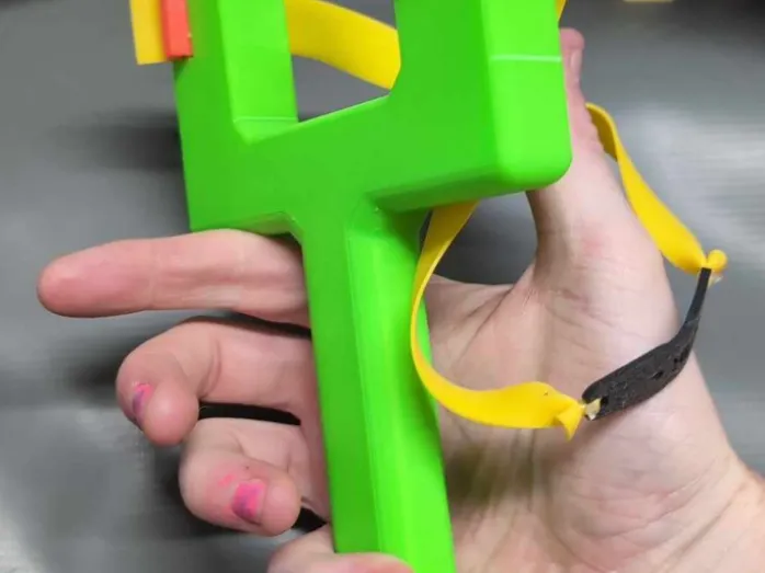 flat band slingshot