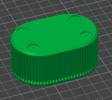 Ring holder - customizable - Free 3D Print Model - MakerWorld