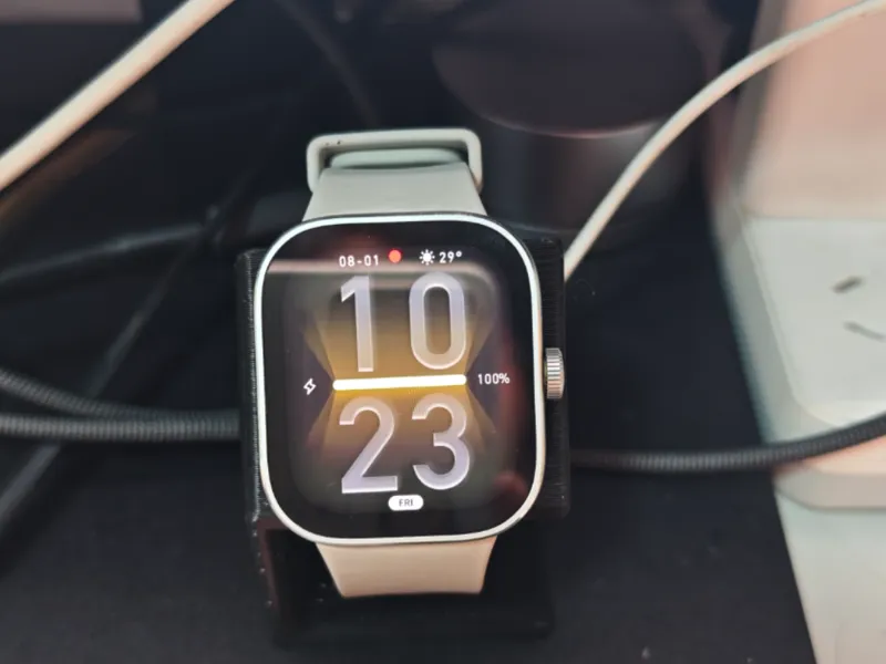 红米watch 3/4/5 通用充电支架