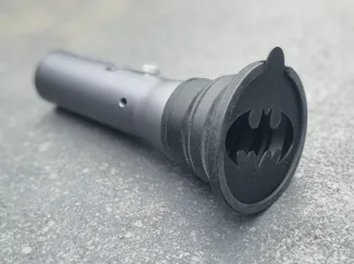 Batman Gobo For SmallRig 4634 Videolight