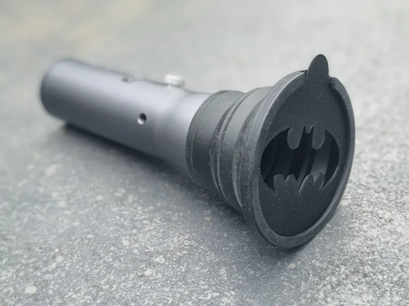 Batman Gobo For SmallRig 4634 Videolight