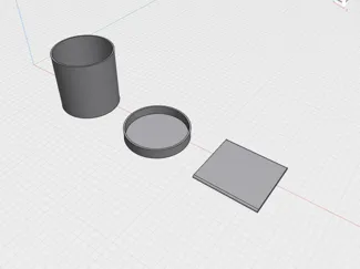 Round box