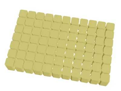 Fidget Grid Generator