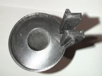 E scooter thumb throttle to full twist conversion