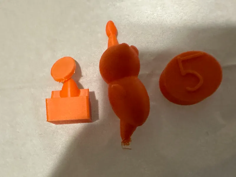 Pikmin set