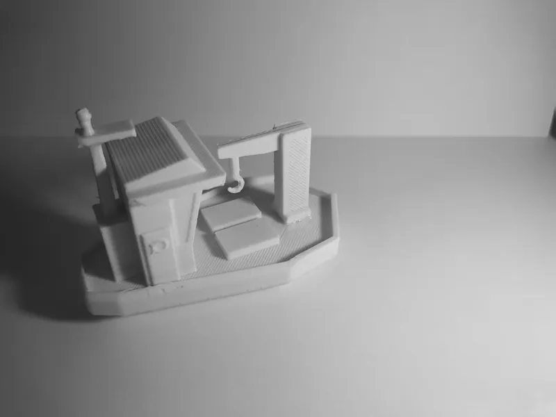 渔船