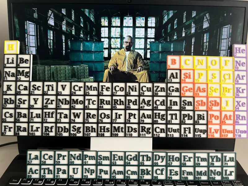 Periodic Table