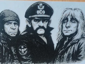 motorhead hueforge