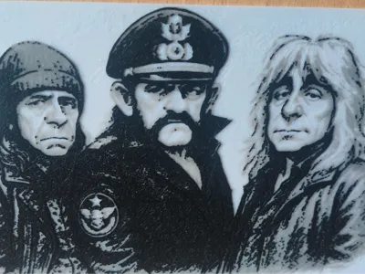 motorhead hueforge