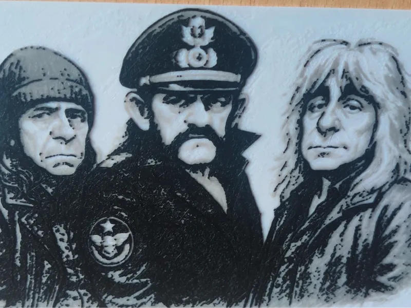 motorhead hueforge