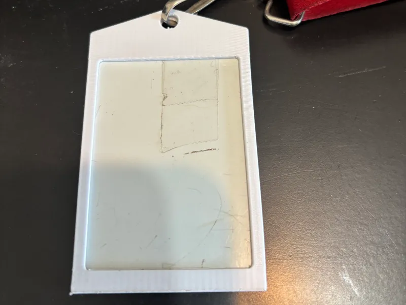 ID Card Holder