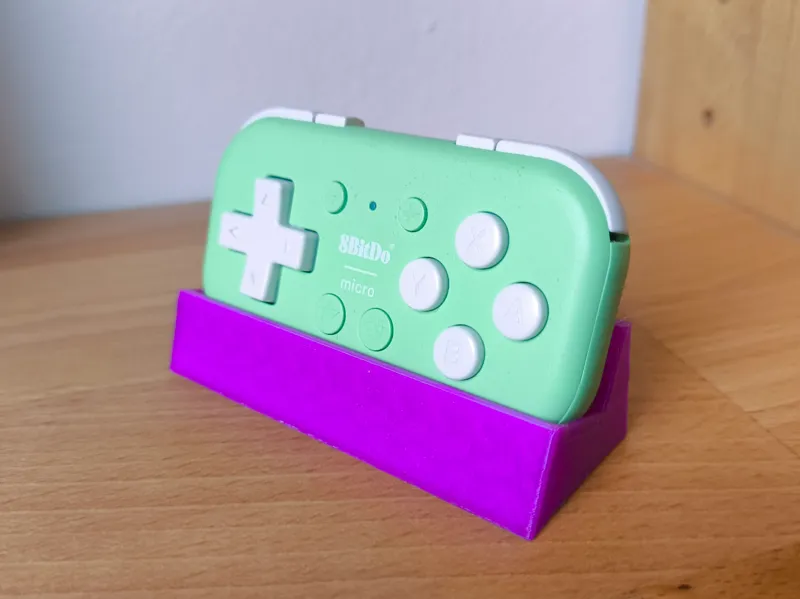 8bitDo Micro Controller Stand