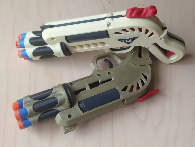 Finisher 3.0 Nerf Blaster