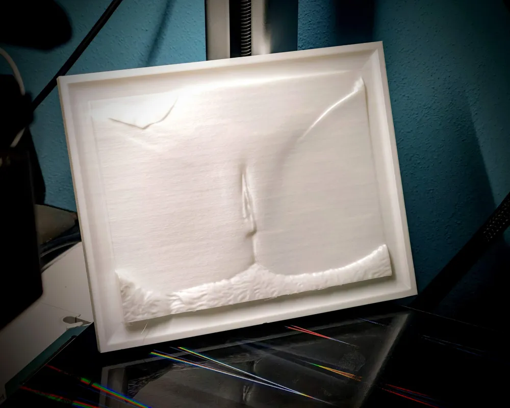 La Vagina Pussy Free 3d Print Model Makerworld 