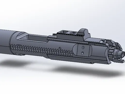 Marui mws GBB Nozzle