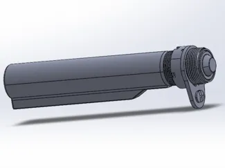 Marui mws GBB Buffer/Stock