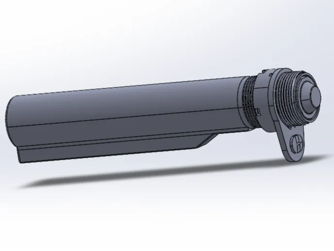 Marui mws GBB Buffer/Stock
