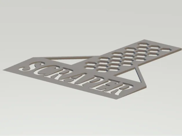 Scraper