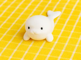 Baby Seal Figure