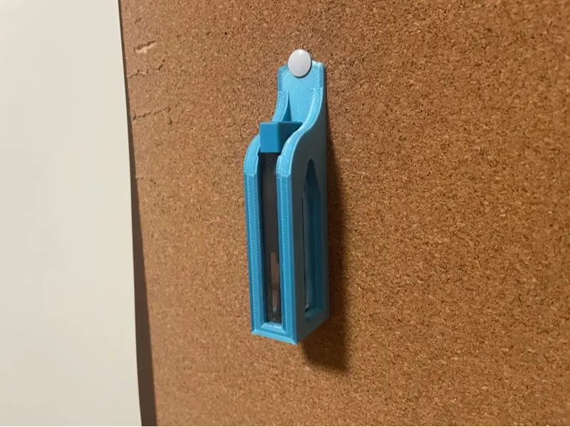 Pentel size single lead box holder