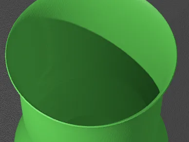 vase