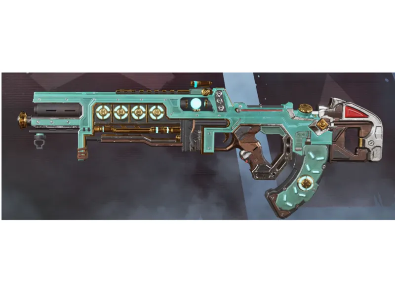 apex vk47 平行步枪 青色热情
