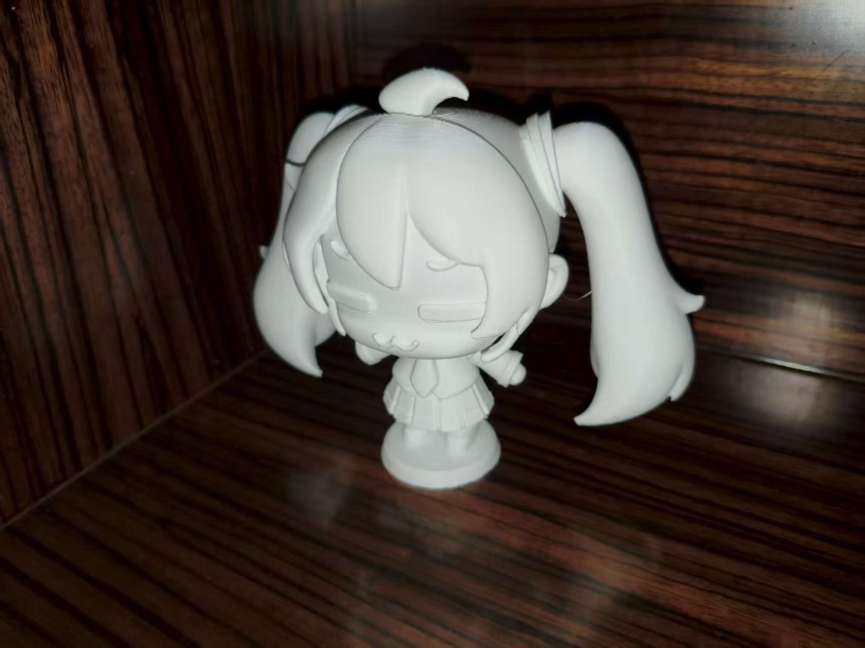 fufuページ★ Ju Fufu Hue Forge from ZZZ by Panzer MakerWorld: Download Free 3D