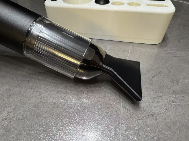 倍思A3吸尘器 扁宽 加宽吸嘴