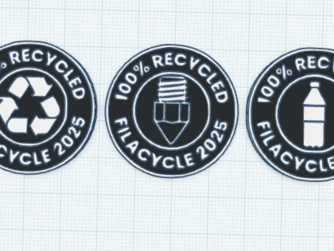 FilaCycle 2025 Coins